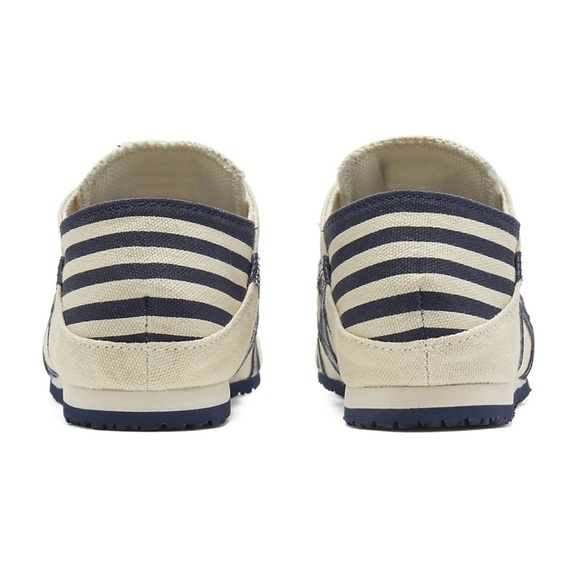 Onitsuka Tiger Mexico 66 Paratay natural and navy women’s 6.5 - Picture 5 of 16